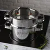 Sierra Steamer Pot 3.5L Stainless Steel Photo 8