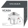 Sierra Steamer Pot 3.5L Stainless Steel Photo 10
