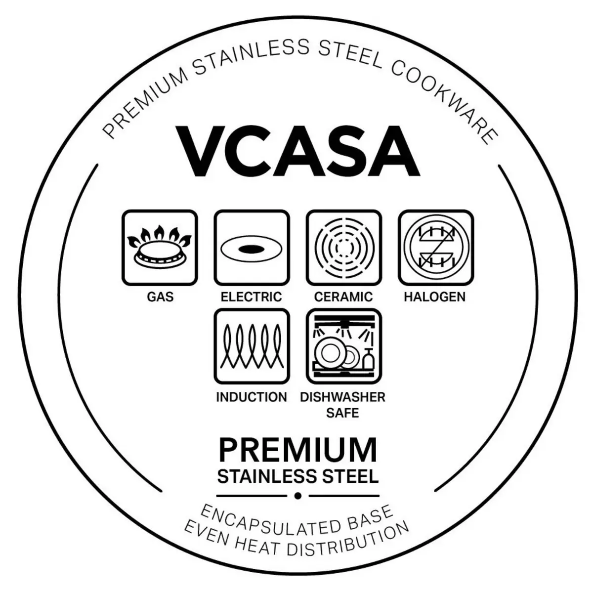 Sierra Steamer Pot 3.5L Stainless Steel Photo 11