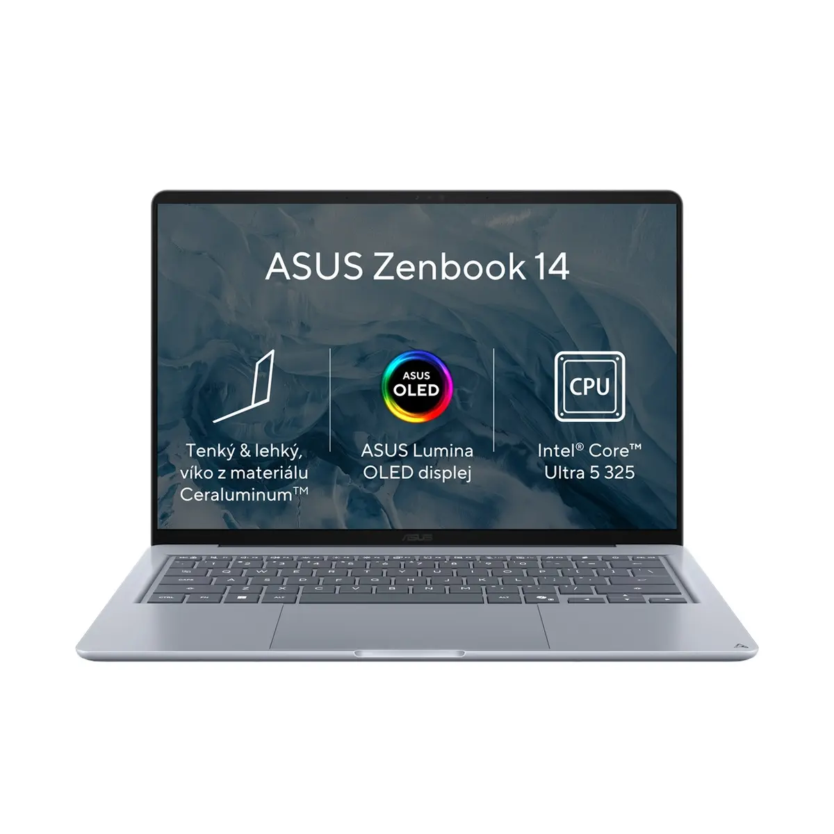 Klēpjdators Asus Zenbook 14 14 WUXGA