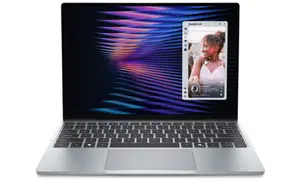 Ноутбук Dell XPS 13 DX13260 13.4" Сенсорный 2.5K Intel Core 5 320 16GB LPDDR5x-SDRAM 512GB SSD Wi-Fi 7 Windows 11 Pro Синий
