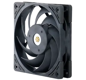 SCYTHE Grand Tornado 120 PWM 3000RPM GT1225FD30-P PC Cooling Fan 120mm LCP SPFDB2 Bearing 12V
