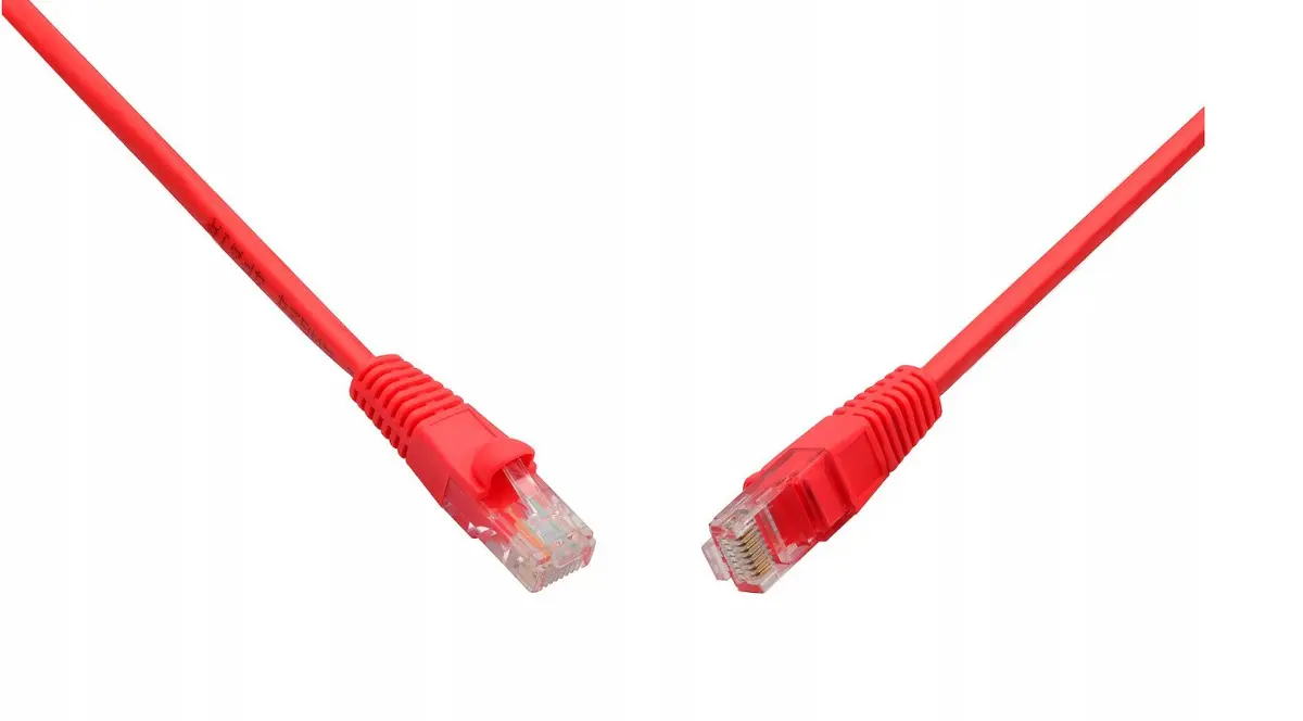 SOLARIX C5E-114RD-0.5MB Tīkla vads CAT5E