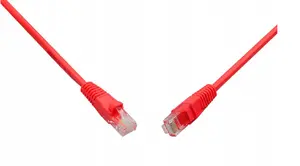 SOLARIX C5E-114RD-0.5MB Патч-корд CAT5E UTP PVC 0.5м Красный