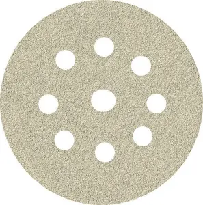 Klingspor KRĄŻEK PRZYCZEPNY 225MM PS33CK GLS38 GRANULACJA 120 292437 [jm.SZT] - P8 S833CK120