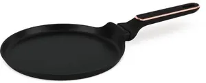 Berlinger Haus Black Rose Collection BH-8348 Pannas pankūkām 25 cm