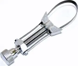 Jonnesway AI050009B Strap Oil Filter Wrench 60-110mm