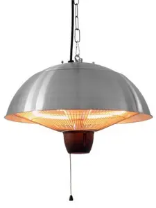 Falk HORTUS Hanging Patio Heater 600/1500W