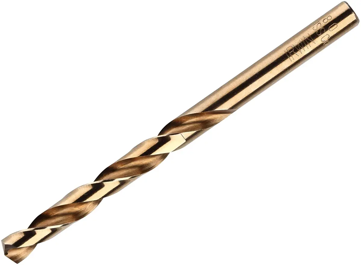 Irwin 10502537 Cobalt Drill Bit 9.5 mm Photo 2