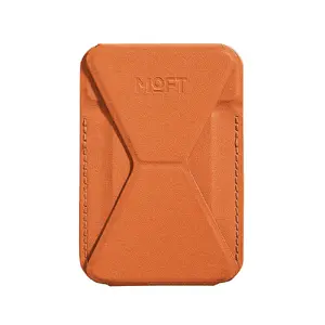 Podstawka MOFT Magnetyczny portfel i stojak na telefon Trackable Movas Snap-On MagSafe sunrise (MOF120)
