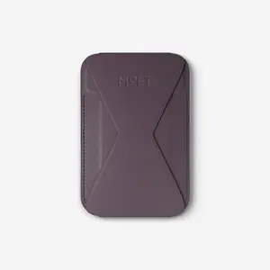 Podstawka MOFT Magnetyczny portfel i stojak na telefon Movas Snap-On MagSafe blackberry (MOF103)