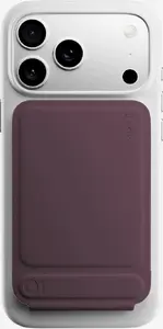 Podstawka MOFT Magnetyczny portfel i stojak na telefon Invisible Movas Snap-On MagSafe blackberry (MOF116)