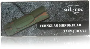Монокль Mil-Tec 10x25 Камуфляж