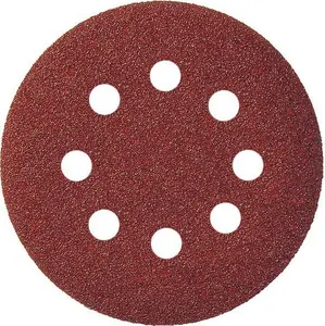 Klingspor KRĄŻEK ŚCIER.CZEP.OTW.GLS5 PAP.PS18EK FI=125 GR.40 SZT.1(270284) (KRĄŻEK ŚCIERNY CZEPNY OTW.GLS5 PAP.PS18EK FI=125 GR.40 SZT.1) - 45771C