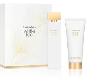 Elizabeth Arden White Tea Women's Gift Set with Eau de Parfum 100 ml and Body Lotion 100 ml