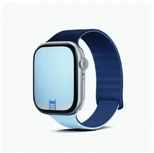 MOFT Pasek Sport 42mm do Apple Watch granatowy - smoothing mist (MOF129)