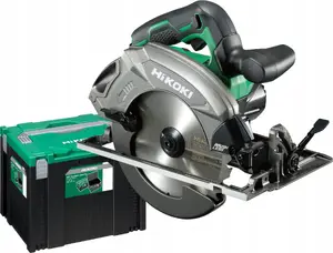 Hikoki C1807DAW2Z Bezvada ripzāģis 18V 190mm Bezoglīšu 65mm zāģēšanas dziļums