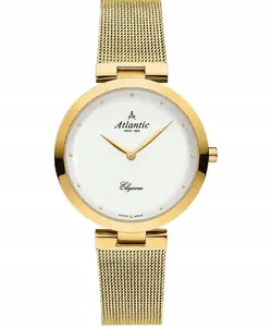 Atlantic Elegance Women's Watch 29036.45.21MB with Box