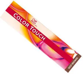 Wella Color Touch 6/73 Matu krāsa Brūna 60 ml