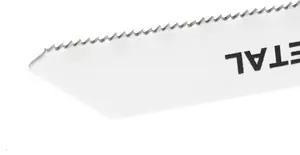 Stanley STA22132-XJ Sabre Saw Blade High-Speed Steel HSS 15.2 cm 2 Pieces