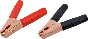 Amio Cable Clamps 30-50AMP 2 pcs
