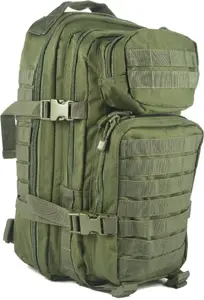 Тактический рюкзак Mil-Tec Assault 20 л Оливковый