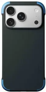 MOFT Etui Color-blocking Snap do Apple iPhone 18 Pro Max / 17 Pro Max granatowy - faded jeans (MOF98)