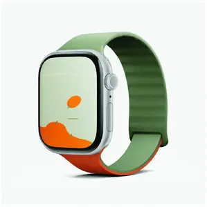 MOFT Pasek Sport 46mm do Apple Watch khaki green - sunrise (MOF133)