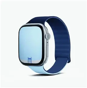 MOFT Pasek Sport 46mm do Apple Watch granatowy - smoothing mist (MOF132)