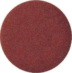 Klingspor Krążek ścierny na rzep 150mm gr. 100 PS18EK 270436