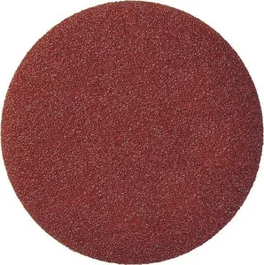 Klingspor KRĄŻEK ŚCIERNY CZEPNY PL28CK FI=125 GR.40 SZT.1 [270661] (Krążki ścierne papierowe czepne PL28CK 125mm gr. 40) - 45740C