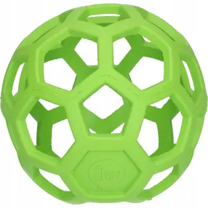 Игрушка для собак JW Pet Hol-ee Roller Mini 5 см Зеленая
