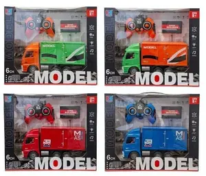 Swede Remote Control Truck with Radio Controller and Charger