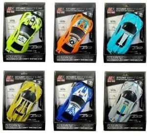 Swede Drifting Sports Car Toy Assorted