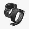 Spigen Athlex Air Band for Pixel Watch 5 45mm Black Gray Photo 3