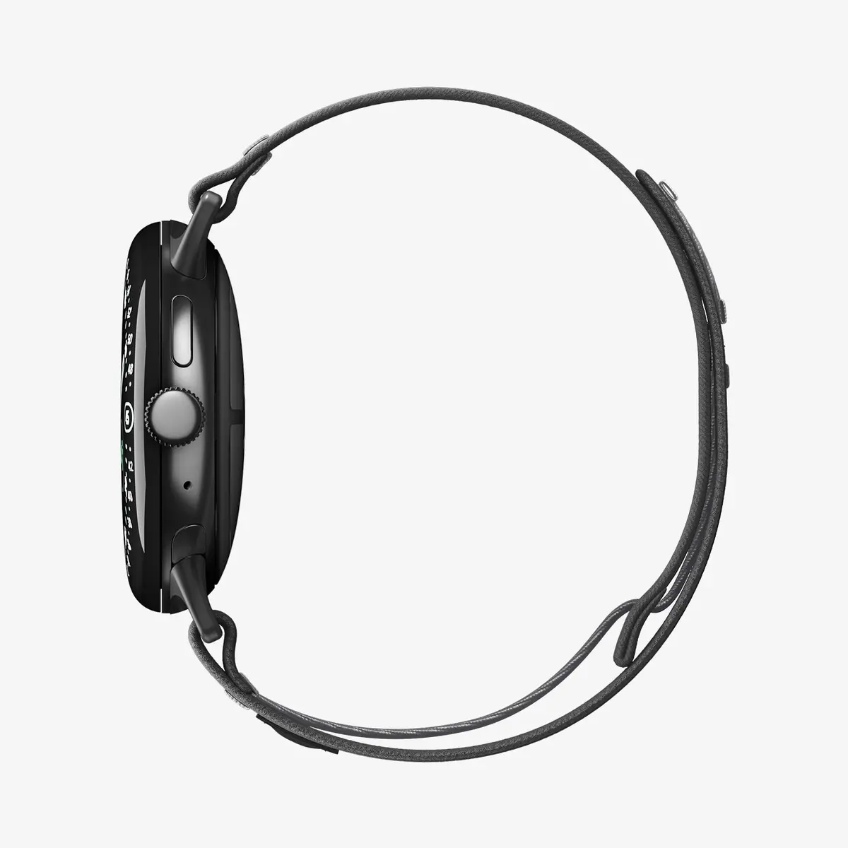 Spigen Athlex Air Band for Pixel Watch 5 45mm Black Gray Photo 6
