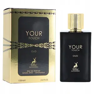 Maison Alhambra Your Touch Oud Парфюмерная вода спрей 100 мл