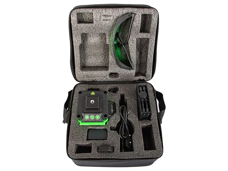 BLOW GT-C1 3D lāzera līmeņrādis Photo 3