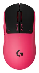Logitech PRO X3 SUPERSTRIKE PINK ECLIPSE EWR2I-934 Мышь