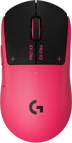 Logitech PRO X3 SUPERSTRIKE PINK ECLIPSE EWR2I-934 Мышь Photo 2