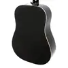 Epiphone Songmaker DR-100 Ebony Acoustic Guitar Photo 3