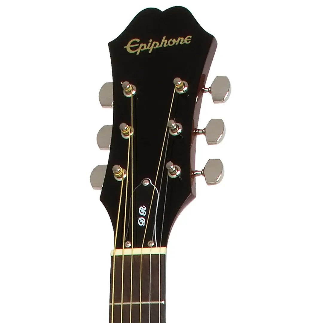 Epiphone Songmaker DR-100 Natural Acoustic Guitar Photo 4