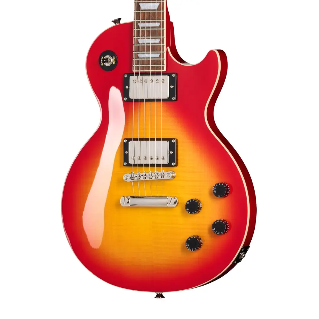 Epiphone Les Paul Tribute Plus Electric Guitar Photo 4