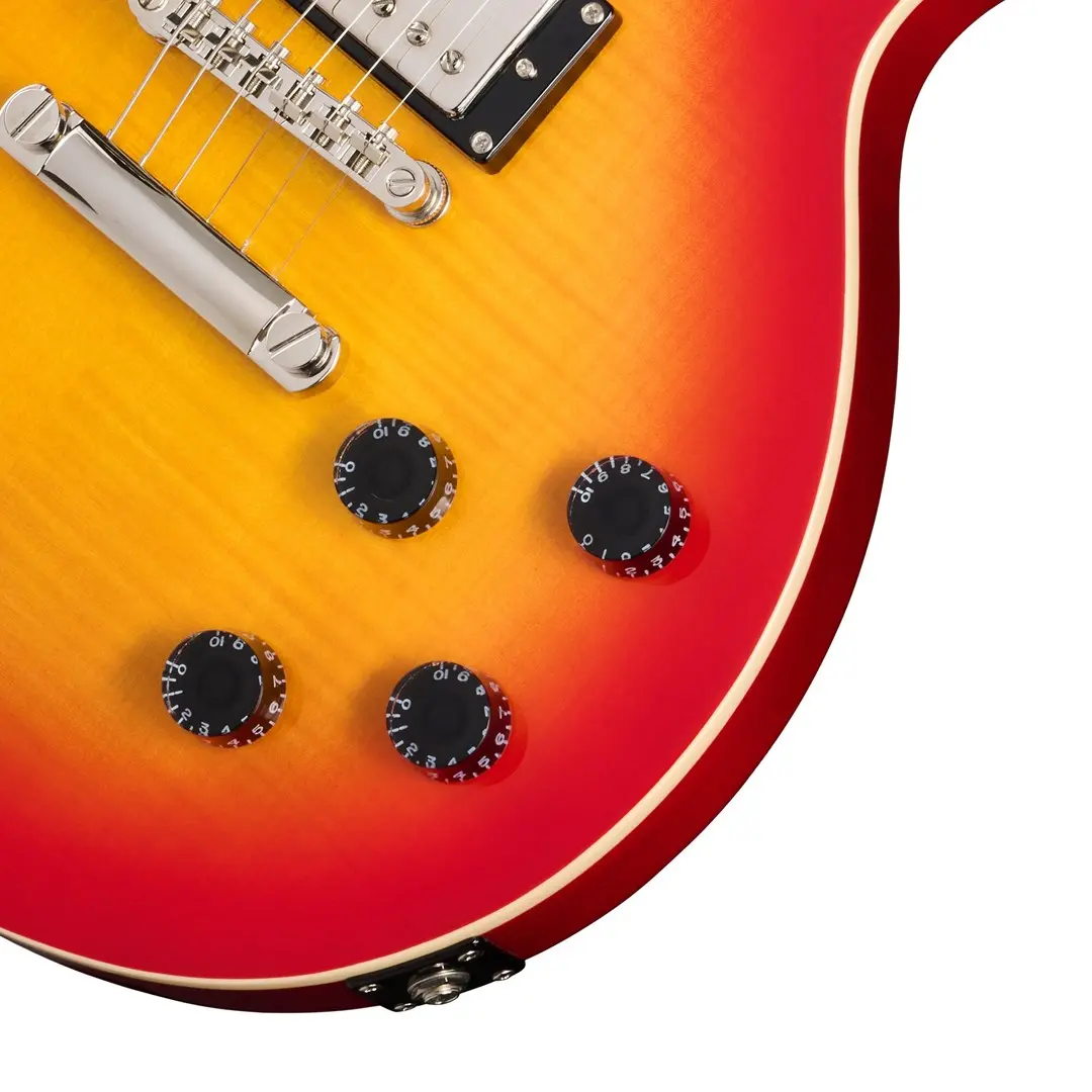 Epiphone Les Paul Tribute Plus Electric Guitar Photo 6