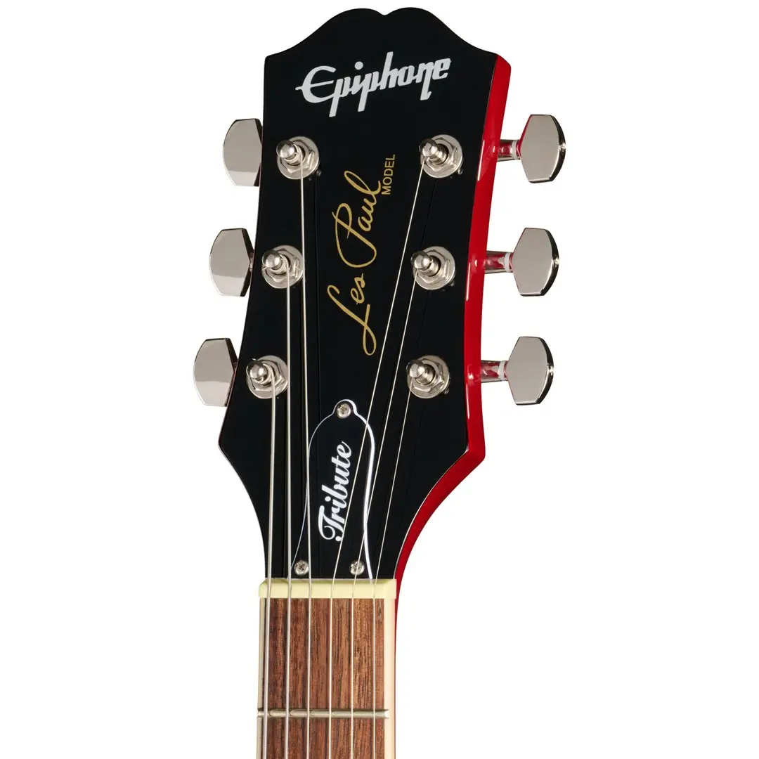 Epiphone Les Paul Tribute Plus Electric Guitar Photo 7