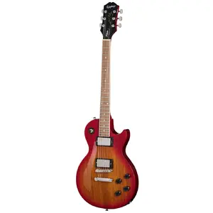 Epiphone Les Paul Tribute Heritage Cherry Sunburst Electric Guitar 6 Strings 22 Frets Humbucker Pickups