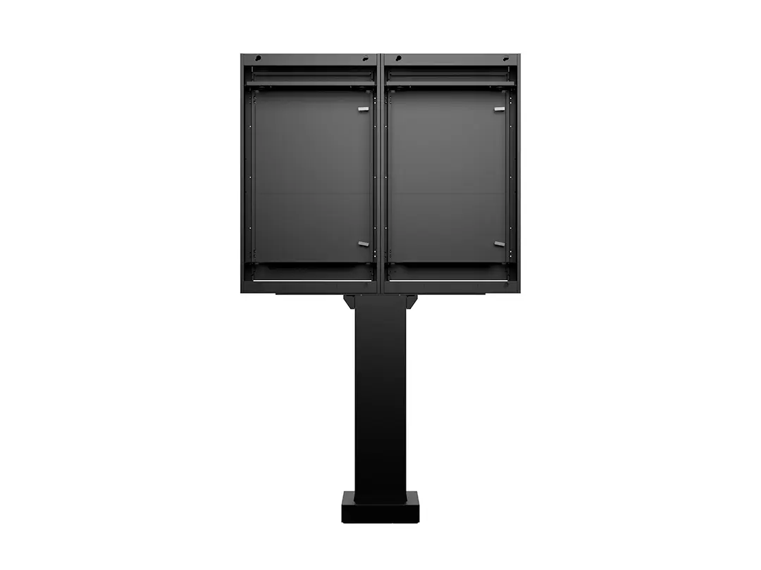 MULTIBRACKETS M Totem Pro Dual Side OH55 A-S/DX Floor Mount Photo 2