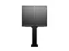 MULTIBRACKETS M Totem Pro Dual Side OH55 A-S/DX Floor Mount Photo 4