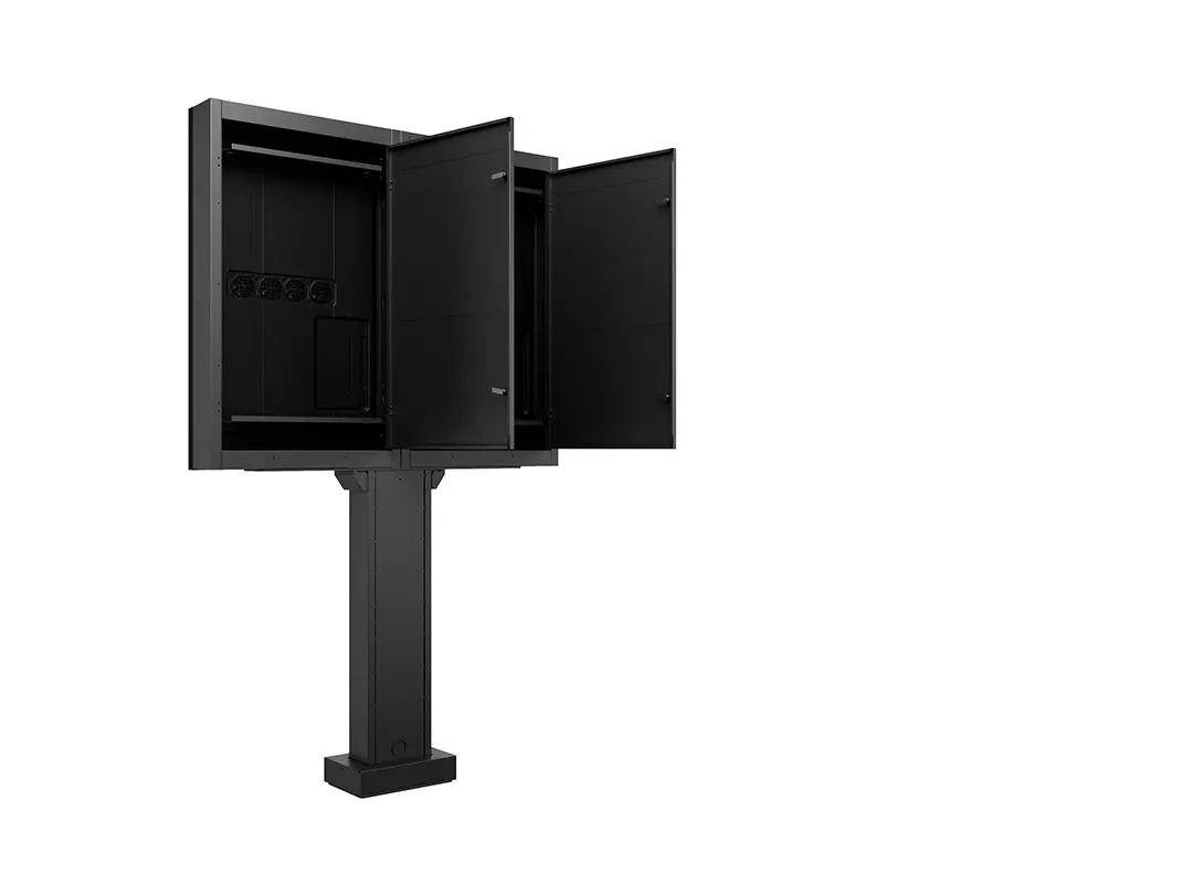 MULTIBRACKETS M Totem Pro Dual Side OH55 A-S/DX Floor Mount Photo 10