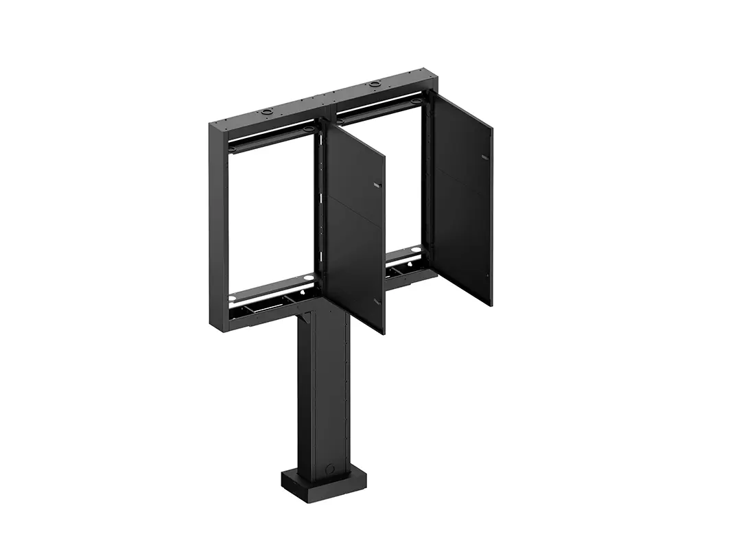 MULTIBRACKETS M Totem Pro Dual Side OH55 A-S/DX Floor Mount Photo 11